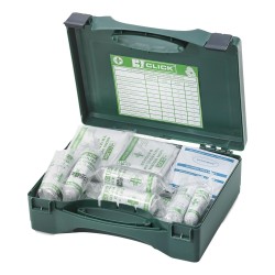 Click First Aid Kit 20 Person